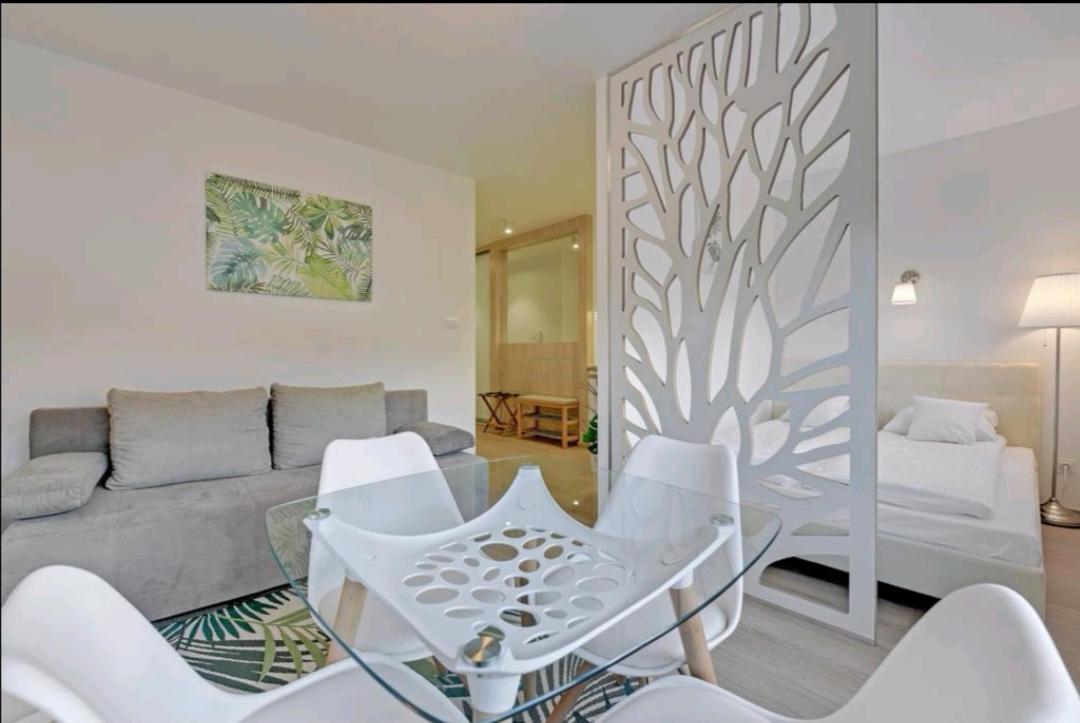 Apartament Gdansk Srodmiescie Tartaczna 42 Exterior foto