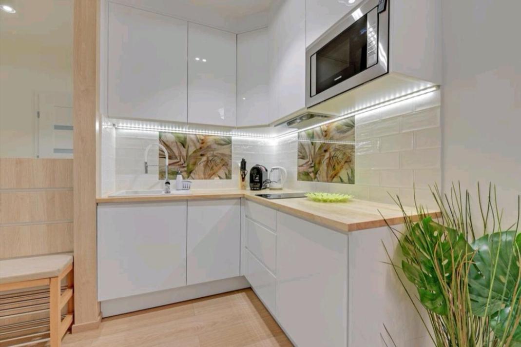 Apartament Gdansk Srodmiescie Tartaczna 42 Exterior foto